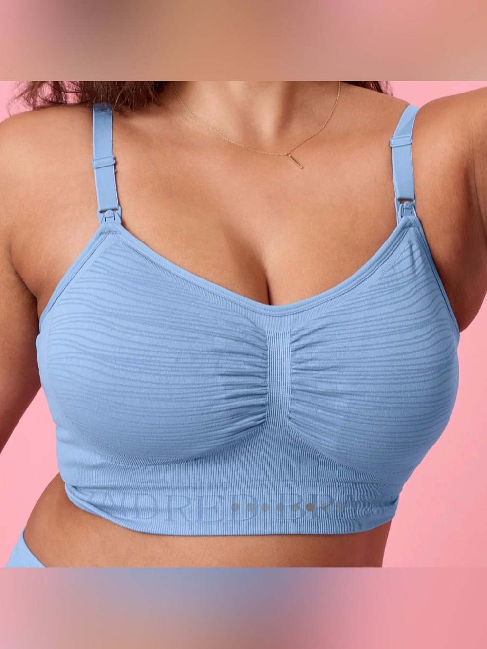 Kindred Bravely Sublime® Hands-Free Pumping & Nursing Bra